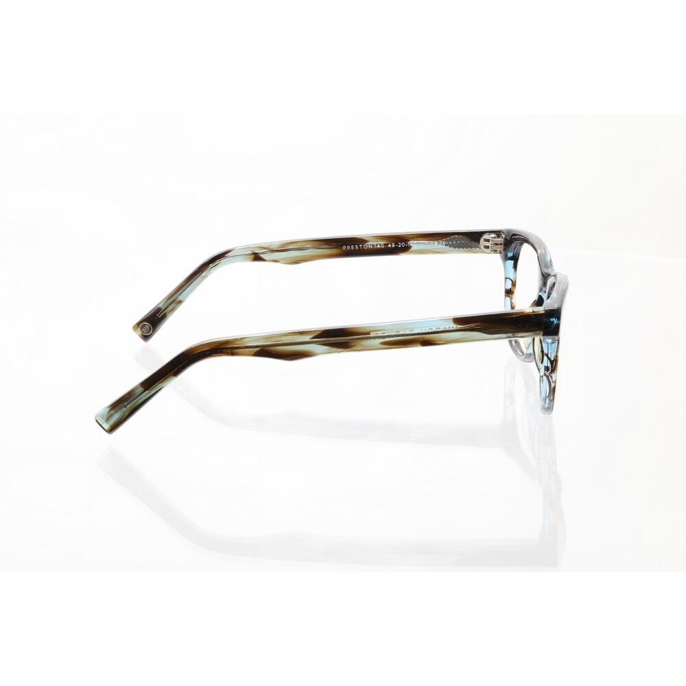 Warby Parker Preston 140 49-20-140mm Eyeglasses Frames Only - Good Condition View 6